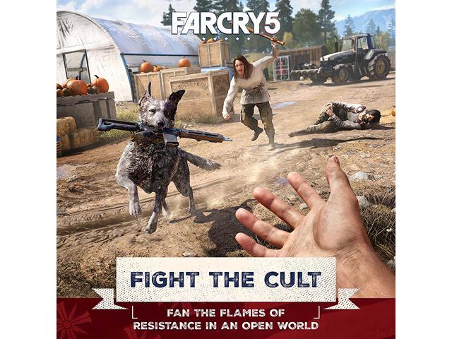 Far Cry 5 Co-Op - 15 Answers To Your Burning Questions