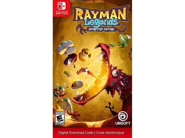 rayman legends switch digital code