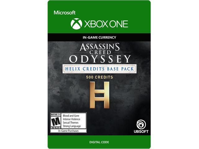 Falde sammen Rise Bolt Assassin's Creed Odyssey: Helix Credits Base Pack Xbox One [Digital Code] -  Newegg.com