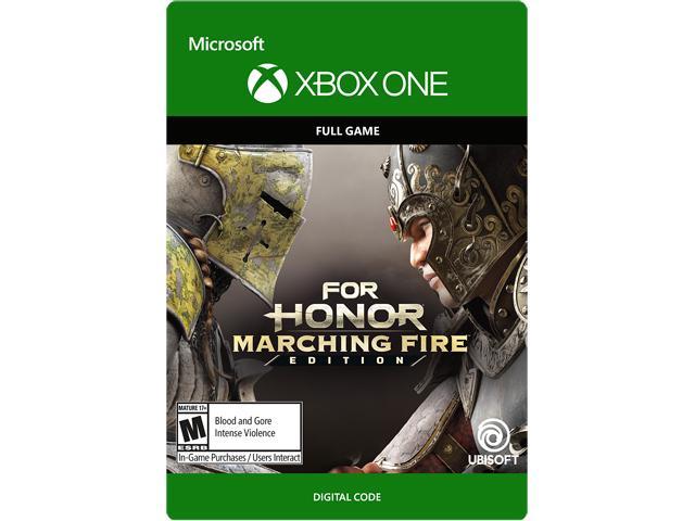 matig in de tussentijd dood For Honor: Marching Fire Edition Xbox One [Digital Code] - Newegg.com
