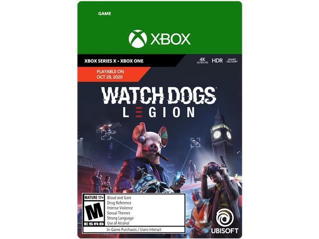 watch dogs 2 xbox one price