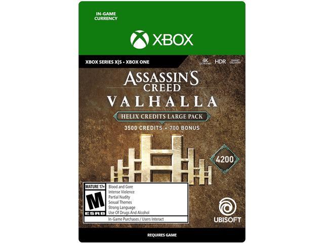Assassin's Creed Valhalla Large Helix Credits Pack Xbox Series X | S / Xbox One [Digital Code]