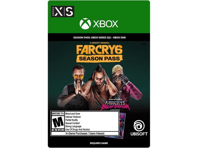 Far Cry 6 Season Pass - Xbox Series X|S/Xbox One (Digital)