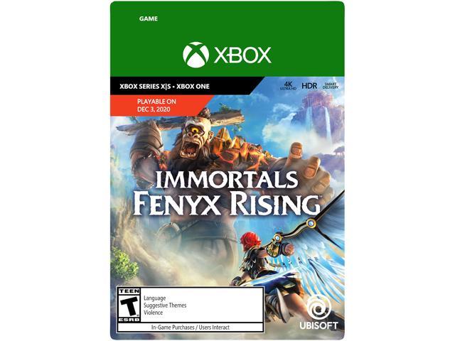 Immortals Fenyx Rising Standard Edition Xbox One [Digital Code]