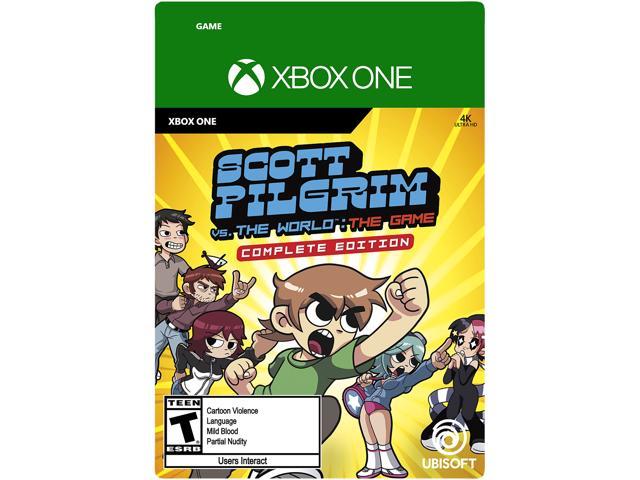 Scott Pilgrim vs. The World: The Game Complete Edition Xbox One [Digital Code]