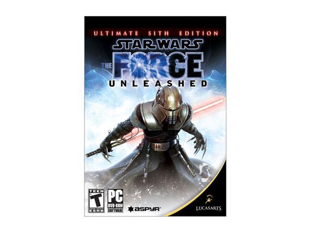 Star Wars: The Force Unleashed - Mac Game
