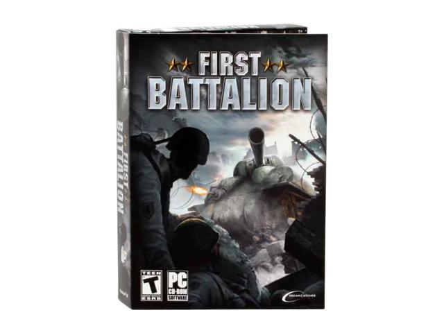 First Battalion Pc Game - Newegg.com