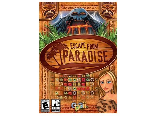 Escape from paradise прохождение