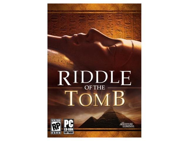 Riddle of the Tomb PC Game