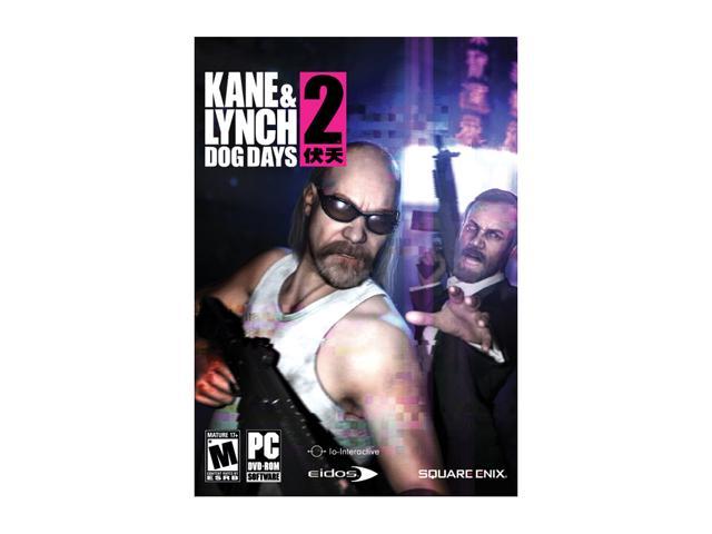 Kane & Lynch 2 PC Game