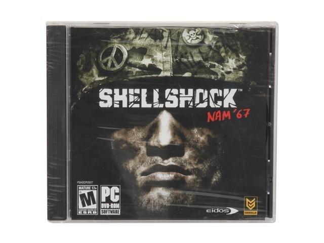 Shellshock Nam '67 (Jewel case) PC Game 