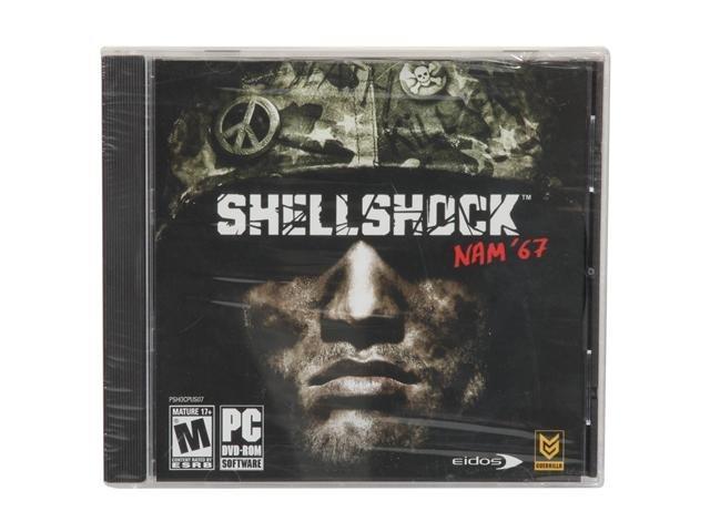 Shellshock Nam' 67 PC Box Art Cover by ElectricDynamite