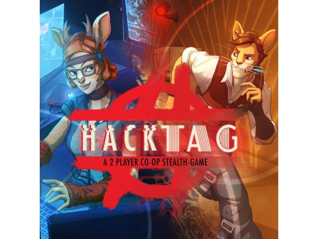 Hacktag Co-Op Stealth Game Now Available on Steam