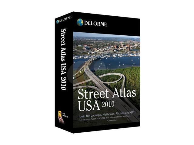 delorme street atlas 2018 download