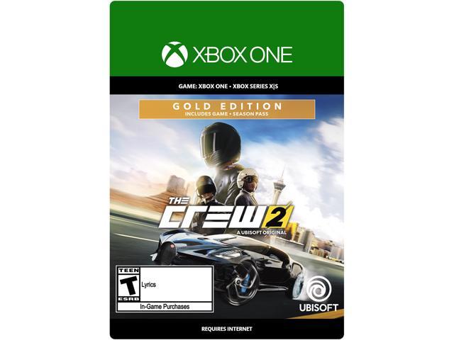 The Crew 2 Season Pass Xbox One