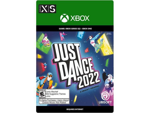 Just Dance 2022 Xbox Series X | S / Xbox One [Digital Code]