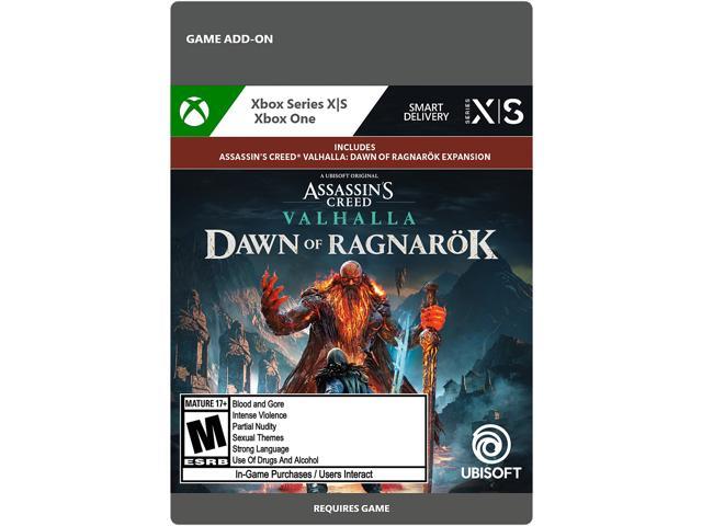 Assassin's Creed Valhalla: Dawn of Ragnarök Xbox Series X|S, Xbox One [Digital Code]