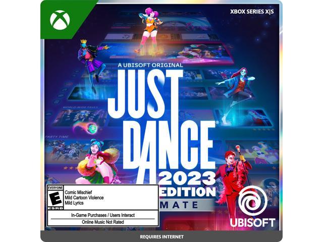 Just Dance 2023 Ultimate Edition Xbox Series X|S [Digital Code ...