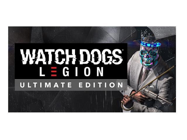 Watch Dogs®: Legion Ultimate Edition - [Ubisoft Connect] - Newegg.com