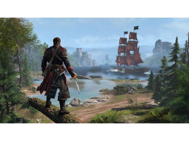 Assassins Creed Rogue Deluxe Edition Pc Digital Ubisoft Connect