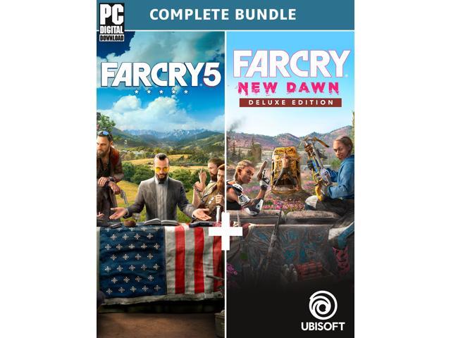 Buy Far Cry 5 Deluxe Edition Ubisoft Connect