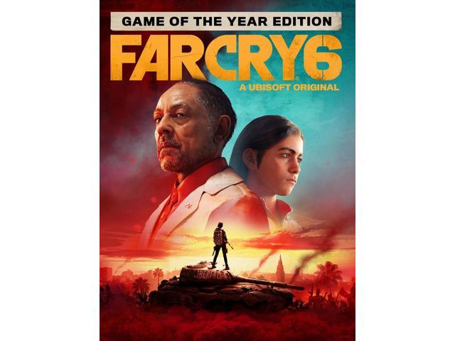 Buy Far Cry® 6 Game of the Year Edition