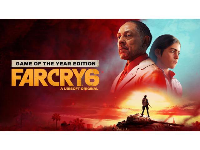 Far Cry® 6 Game of the Year Edition