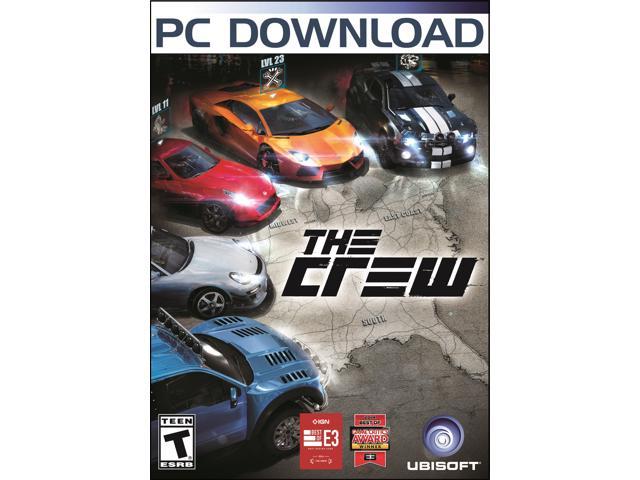 The Crew, PC Ubisoft Connect Game