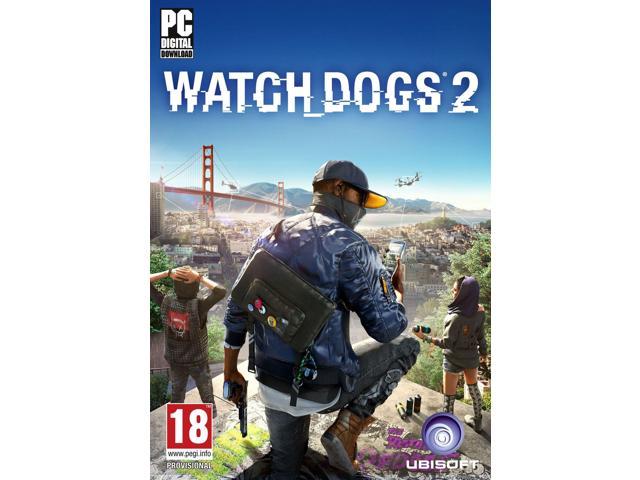 WATCH_DOGS® 2 - PC Digital [Ubisoft Connect] - Newegg.com