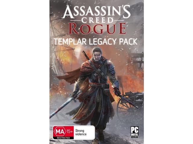 Assassin's Creed® Rogue - Templar Legacy Pack on Steam