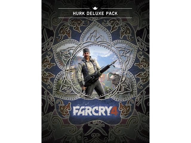Far Cry® 4 - DLC 2 - Hurk Deluxe Pack - PC Digital [Ubisoft Connect ...