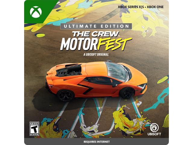 The Crew Motorfest Standard Edition Xbox Code - MMOGA