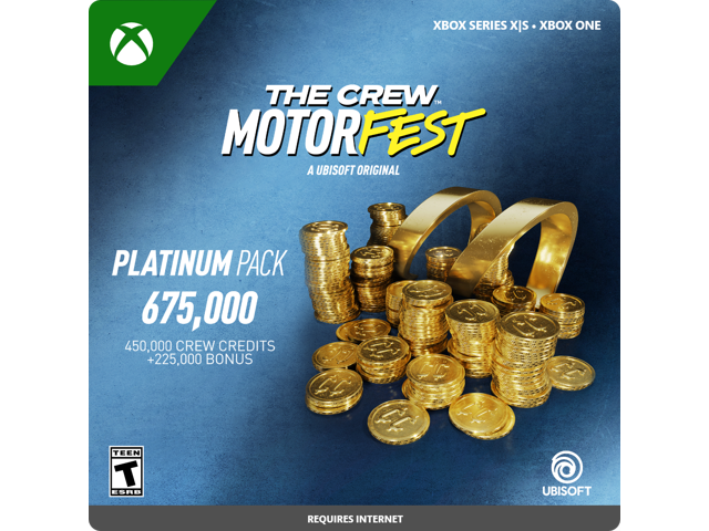 The Crew Motorfest Gold Edition Xbox Series X/S y Xbox One Download Digital