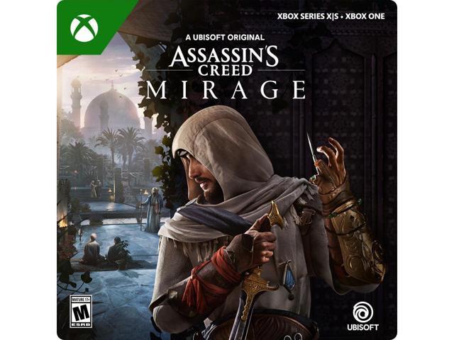 Assassin's Creed Mirage Deluxe Edition - Xbox Series X|S (Digital)