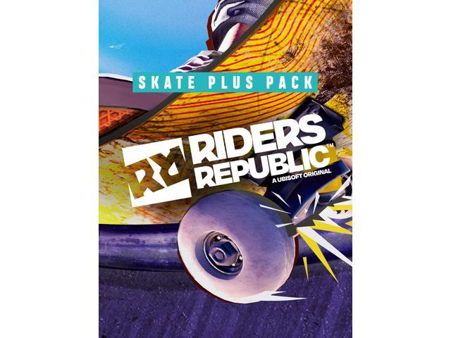 Riders Republic - Skate Plus Pack - PC - Compre na Nuuvem