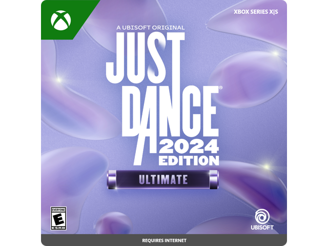 Just Dance 2024 Ultimate Edition Xbox Series X