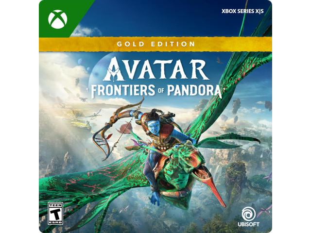 Avatar: Frontiers of Pandora Gold Edition Xbox Series X · UbiSoft