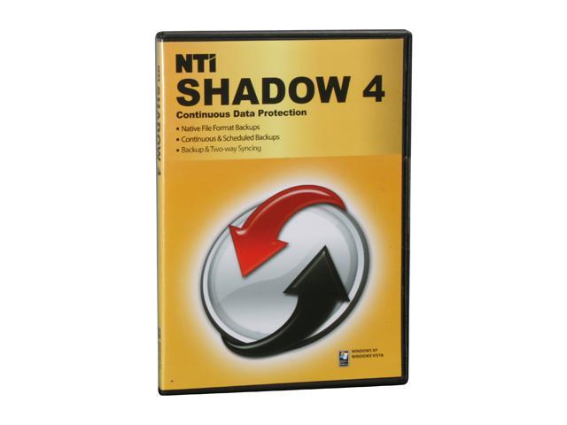NTi Shadow 4 Windows