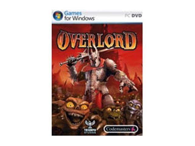 Overlord PC Game - Newegg.com