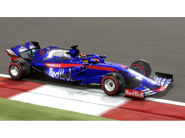 f1 2019 legend edition ps4