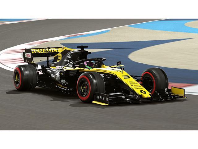 f1 2019 legend edition ps4