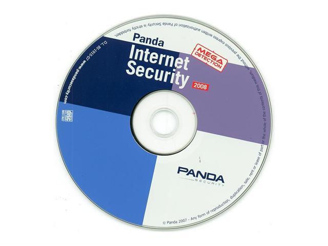 Panda Internet Security 2008 - OEM