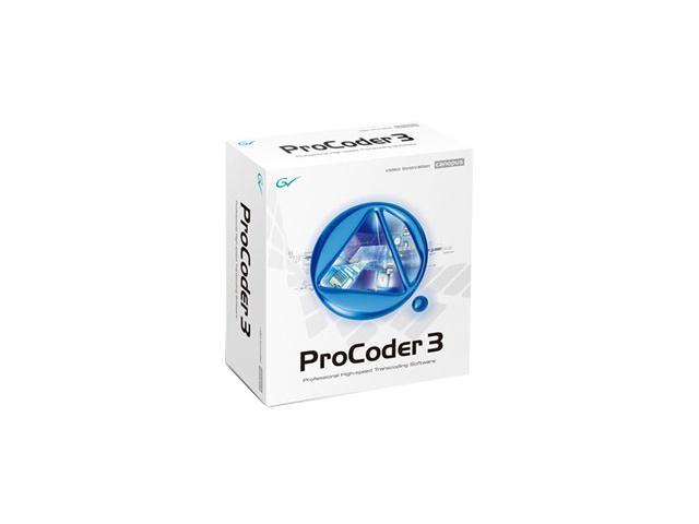 canopus procoder 3.5