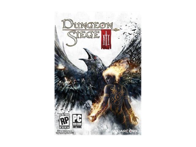 Dungeon Siege 3 PC Game