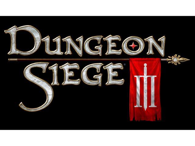 Dungeon Siege III [Online Game Code]
