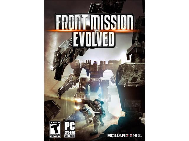 Front Mission Evolved [Online Game Code]