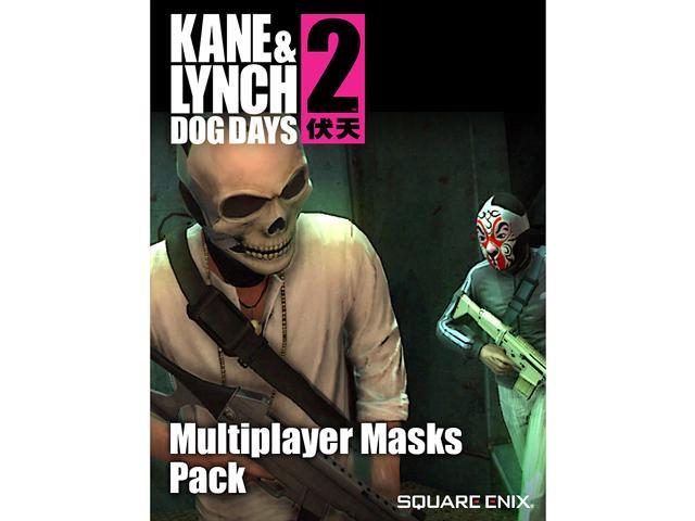 kane and lynch 2 dog days product code