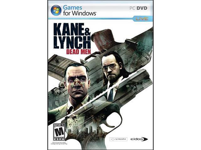 Kane & Lynch: Dead Men [Online Game Code]
