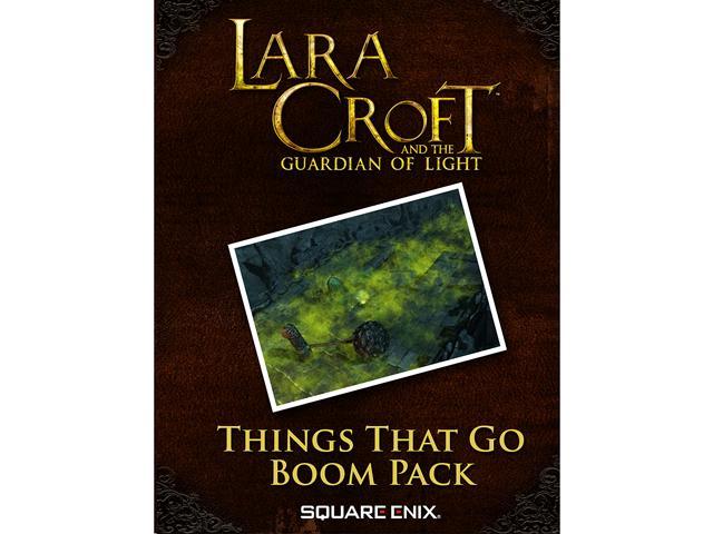 Lara Croft GoL: Things that Go Boom - Challenge Pack 2 [Online Game Code]