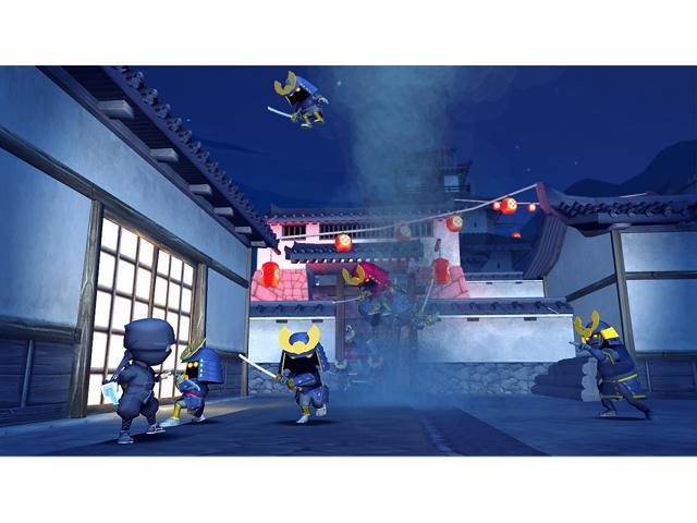 NINJA ANALISA GAMES: Mini games, mini games everywhere! «